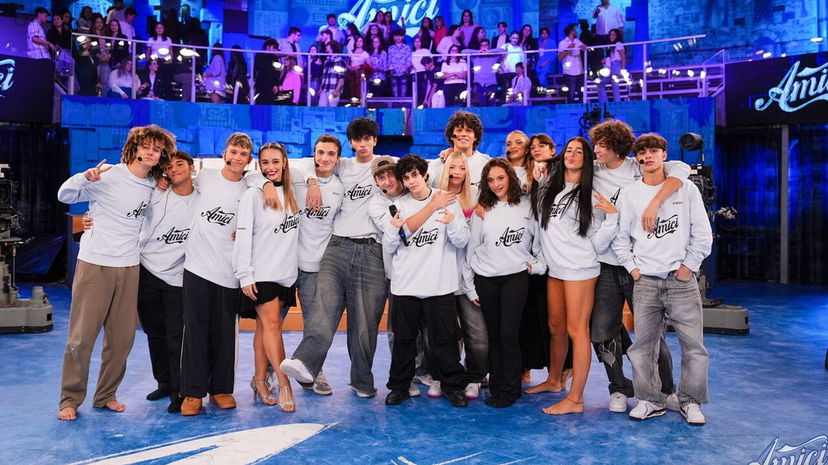 Chi sarebbe il nuovo eliminato della sesta puntata di Amici preview