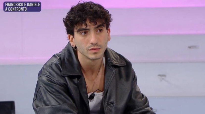 Francesco e Daniele di Amici litigano, interviene Alessio preview