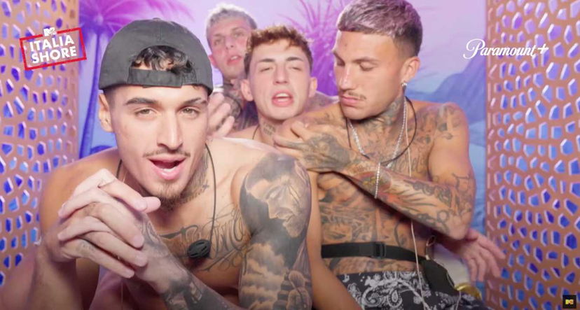 Italia Shore 3: chi torna il prossimo anno preview