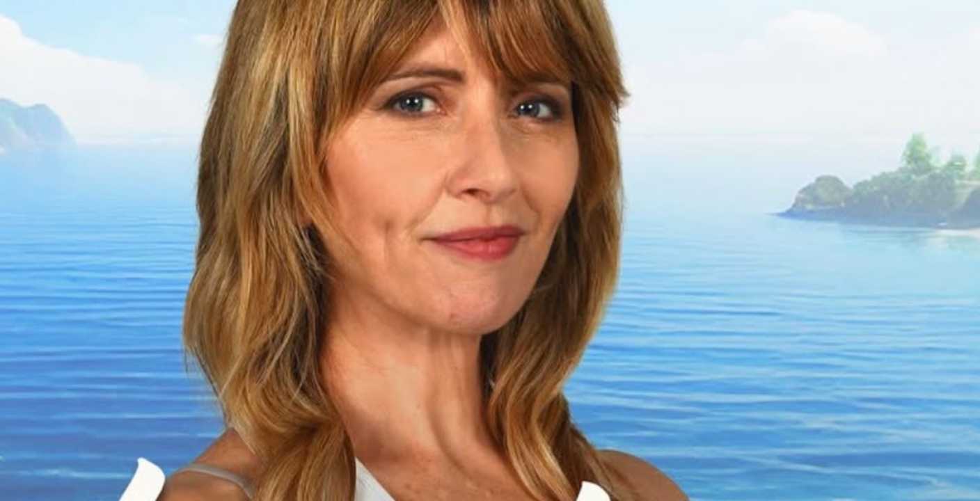 Loredana Cannata a L’Isola dei Famosi da vegana e crudista