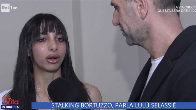 Lulù piange a La Vita in Diretta: “Cosa voglio dire a Manuel?” preview