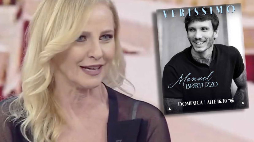 Manuel Bortuzzo a Verissimo, lo sfogo di Luisella Costamagna: “Scorrettezza” preview