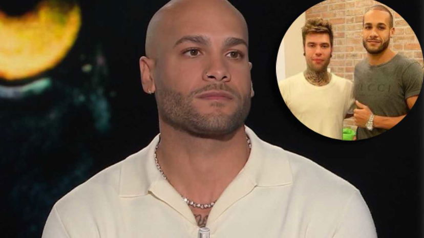 Marcell Jacobs a Belve parla della denuncia ricevuta da Fedez preview