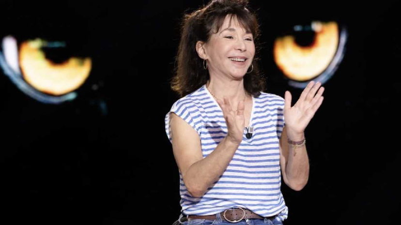 Nathalie Guetta pungente con gli autori di Don Matteo: “Mi volevano imbruttire” preview