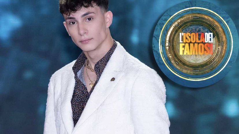 Nunzio Stancampiano nel cast de L’Isola dei Famosi preview