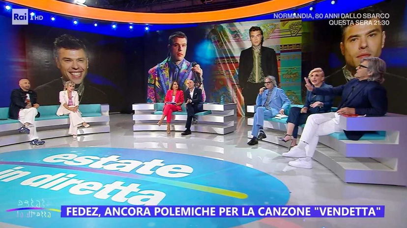 Palinsesti Estivi Rai 2025: chi torna e chi prenderà il posto di Matano e De Martino preview