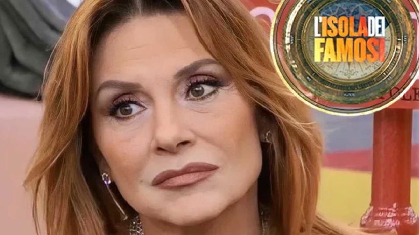 Patrizia Rossetti nel cast de L’Isola dei Famosi preview