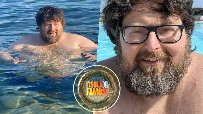 Quanto pesa Mario Adinolfi? “A colazione tre cornetti, a pranzo pasta pizza e pane” preview