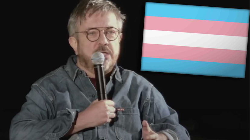 Rocco Tanica più volte contro la comunità trans: perché? preview