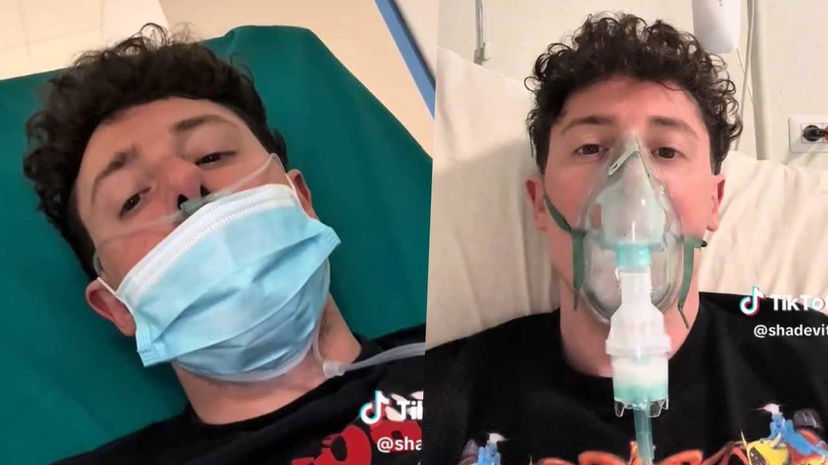 Shade in ospedale: “Ho smesso di respirare”, cosa è successo preview