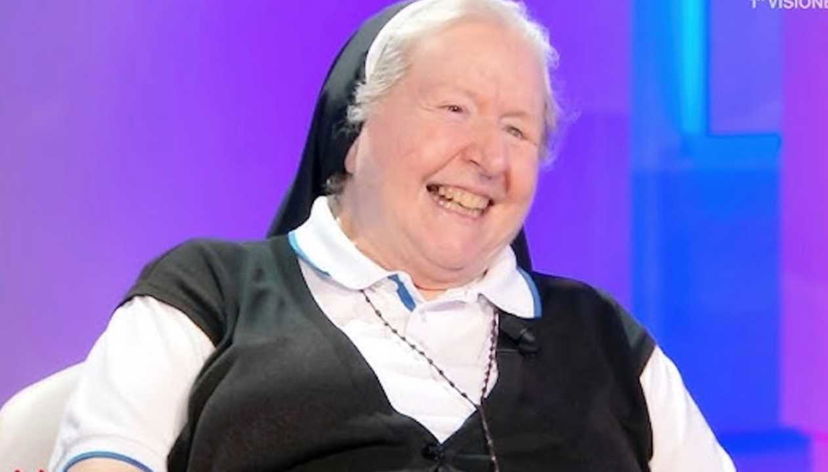 È morta Suor Paola, volto del piccolo schermo: aveva 77 anni preview