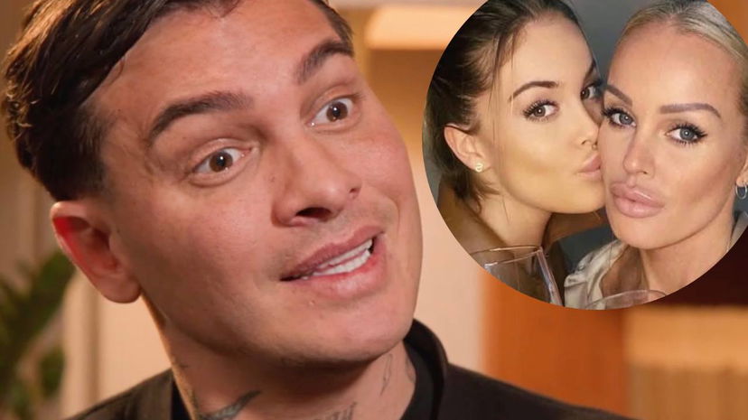 Alessandro Basciano, gravi accuse a Sophie Codegoni e la madre preview