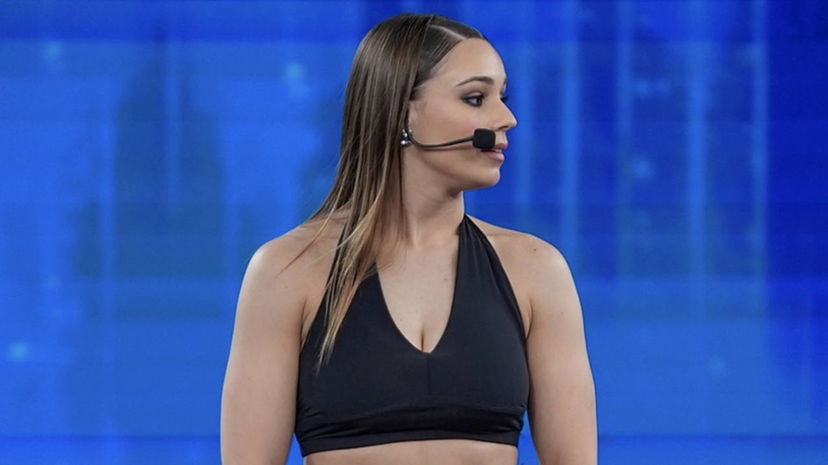 Alessia Pecchia terza eliminata della finale di Amici 24 preview