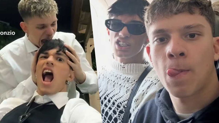 Alessio Di Ponzio e Daniele Doria sono fidanzati? Parla il ballerino preview