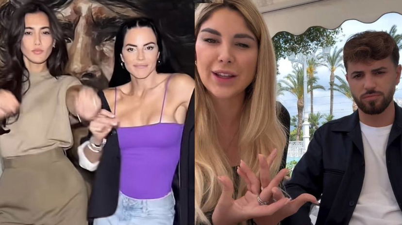 Alfonso D’Apice su Zeudi e Shaila: “Ce l’hanno con me e Chiara” preview