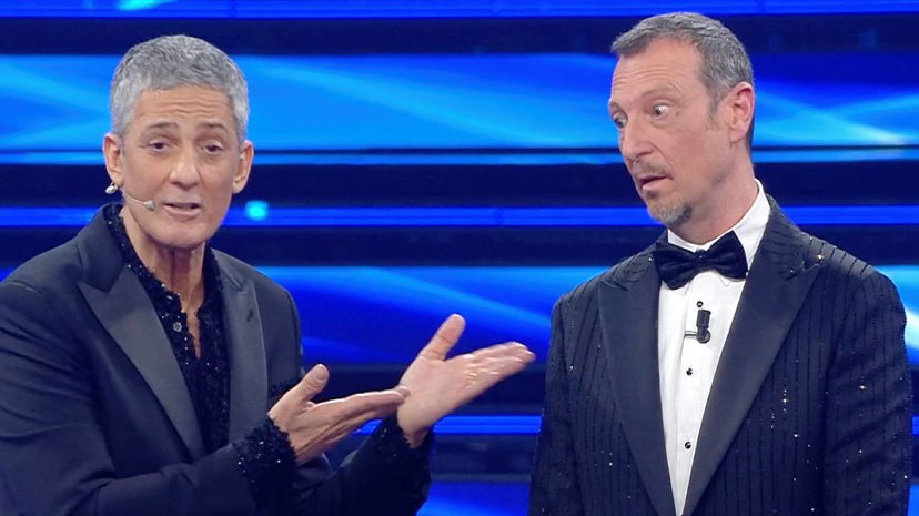 Amadeus sugli ascolti sul Nove, un prossimo Sanremo e il futuro tra Rai e Mediaset preview