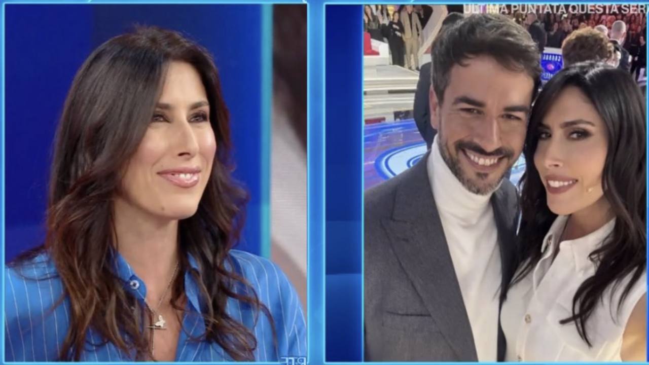 Amanda Lecciso in tv conferma la storia con Iago Garcia