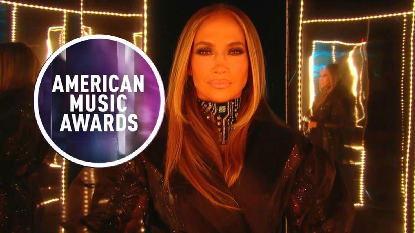 American Music Awards, esibizioni e vincitori: da JLo a Lady Gaga preview