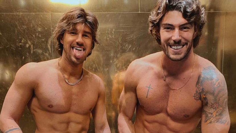 Andrea Damante e Ignazio Moser hanno chiuso? “Fine di un’amicizia” preview