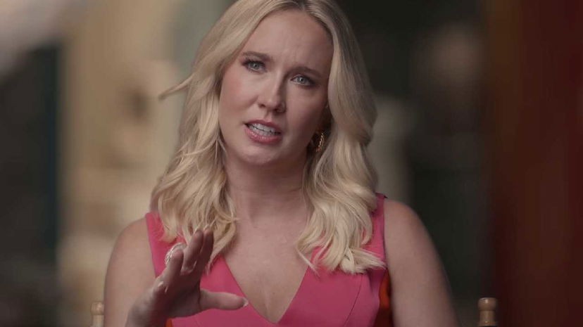 Anna Camp di You fidanzata con la stilista Jade Whipkey preview