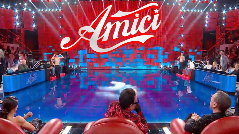 Anticipazioni di Amici 24: alunni eliminati, ospiti e sfide preview