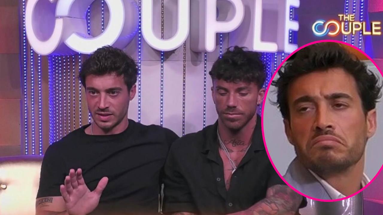Antonino Spinalbese commenta la chiusura di The Couple: “Addio al milione?”