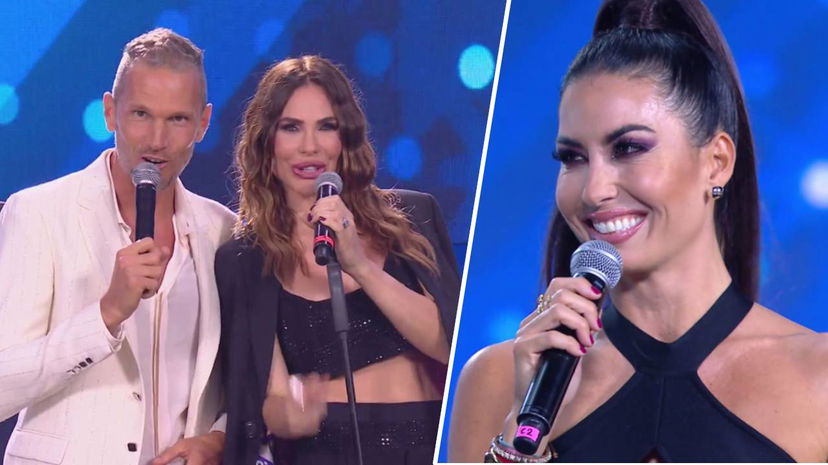 Battiti Live, la Gregoraci ammette: “Ci sono stata male, ecco perché me l’hanno tolto” preview