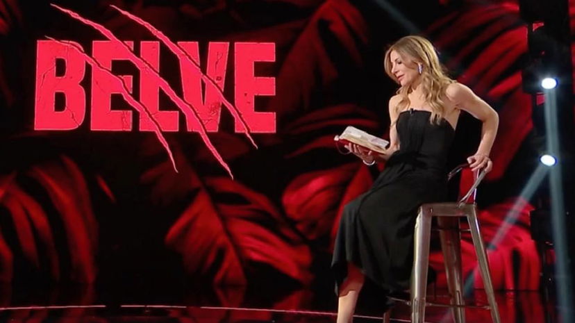 Belve, chi sono i tre ospiti della seconda puntata preview