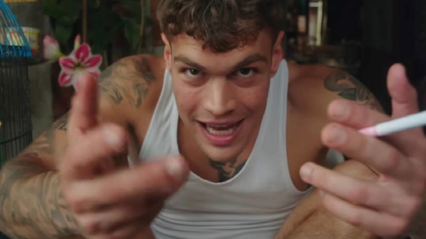 Blanco torna con Piangere a 90, singolo scritto con Tananai preview