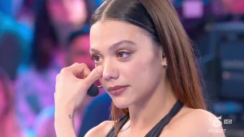 Chiara eliminata ad Amici 24, dedica a TrigNO e prime parole preview