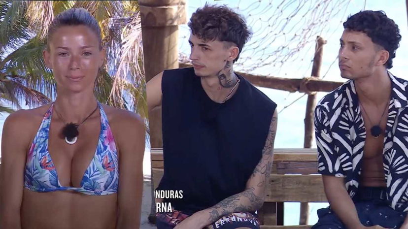 Camila, Nunzio e Spadino si sono ritirati da L’Isola dei Famosi preview