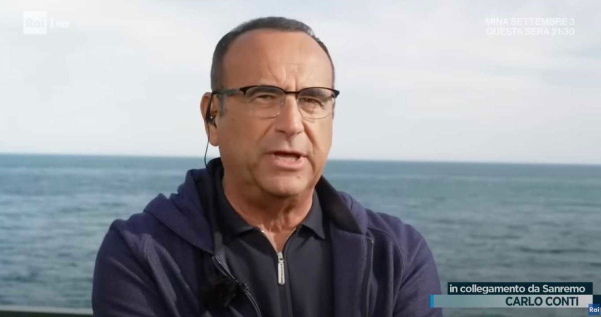 Sanremo resta in Rai per altri tre anni, le parole di Carlo Conti article-post