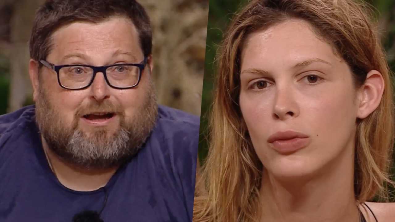 L’Isola dei Famosi, confronto fra Carly e Adinolfi: cosa si sono detti