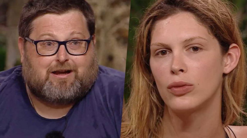 L’Isola dei Famosi, confronto fra Carly e Adinolfi: cosa si sono detti preview