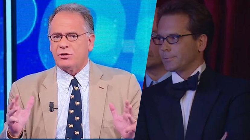 Cecchi Paone, l’amore con un uomo a Mediaset, il coming out e la reazione di Berlusconi preview