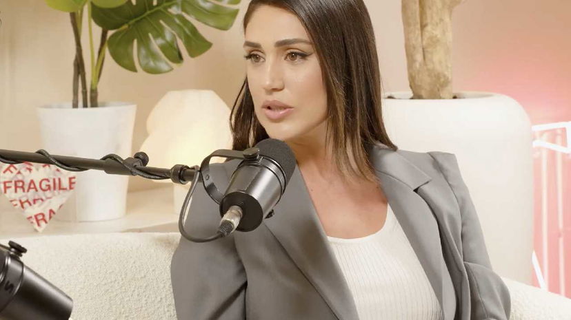 Cecilia Rodriguez ha partorito: è nata Clara Isabel preview