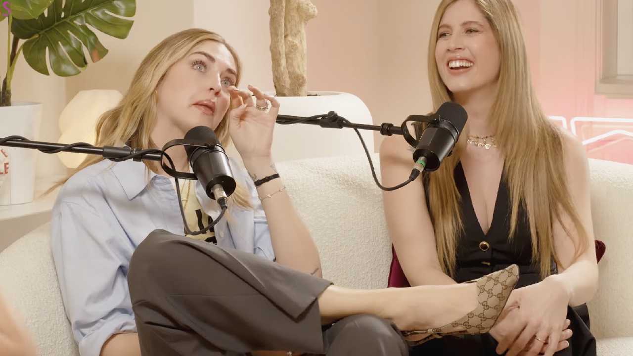 Chiara Ferragni piange: “Quest’ultimo anno è stato bruttissimo per me”