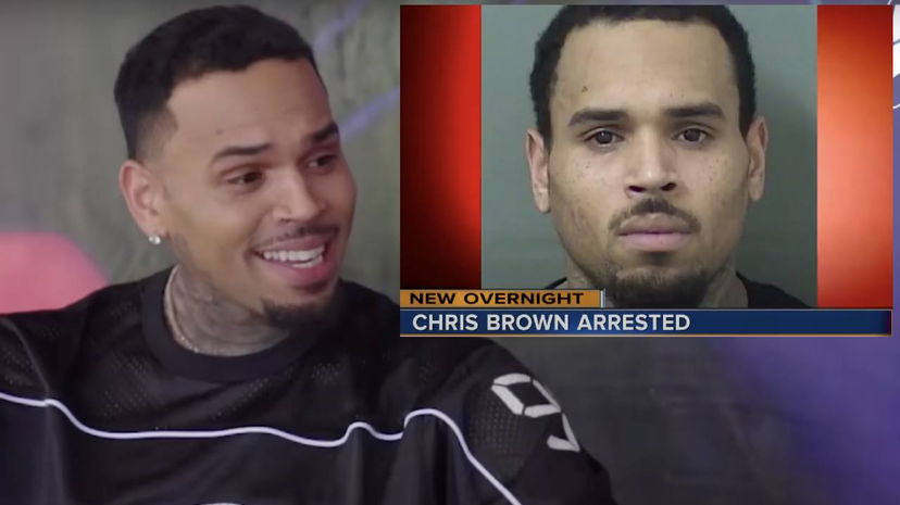 Chris Brown arrestato: “La Polizia ha fatto irruzione in hotel” preview