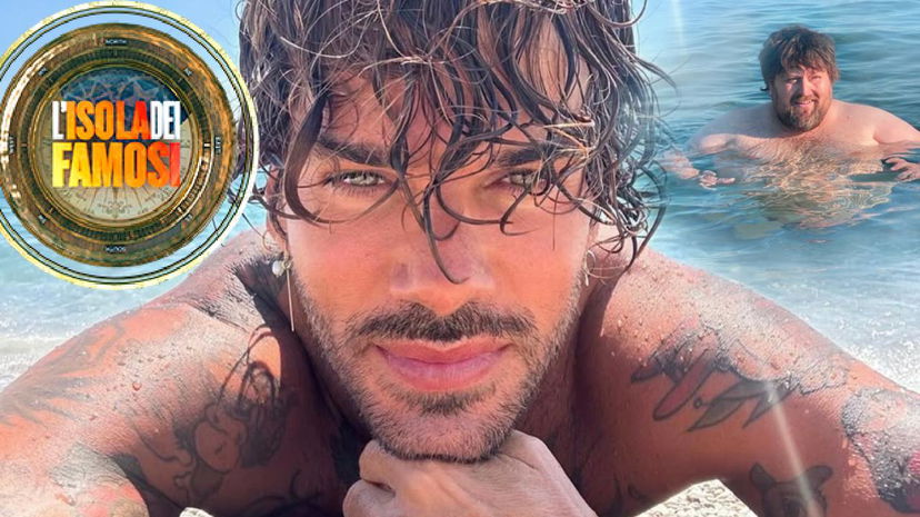 Claudio Sona ha fatto i casting de L’Isola dei Famosi: “Con Adinolfi?” preview