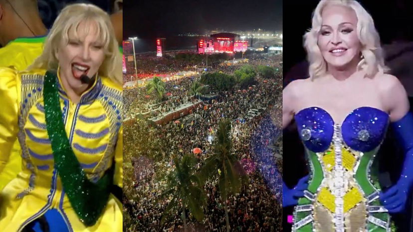 Copacabana 2026: popstar in trattativa dopo Madonna e Gaga preview