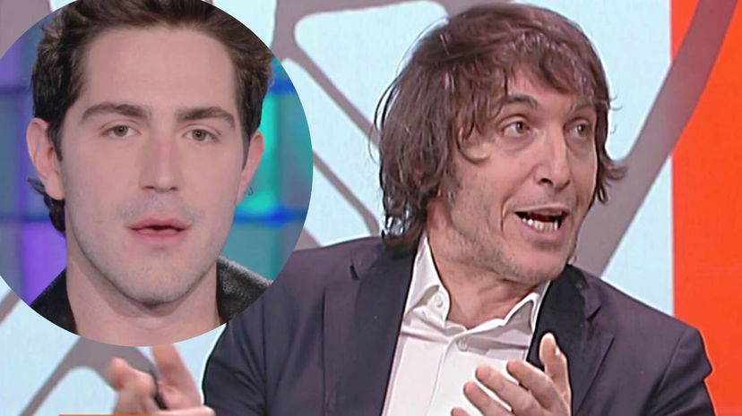 Cruciani attacca Tommaso Zorzi: “Follia! Come si permette?” preview