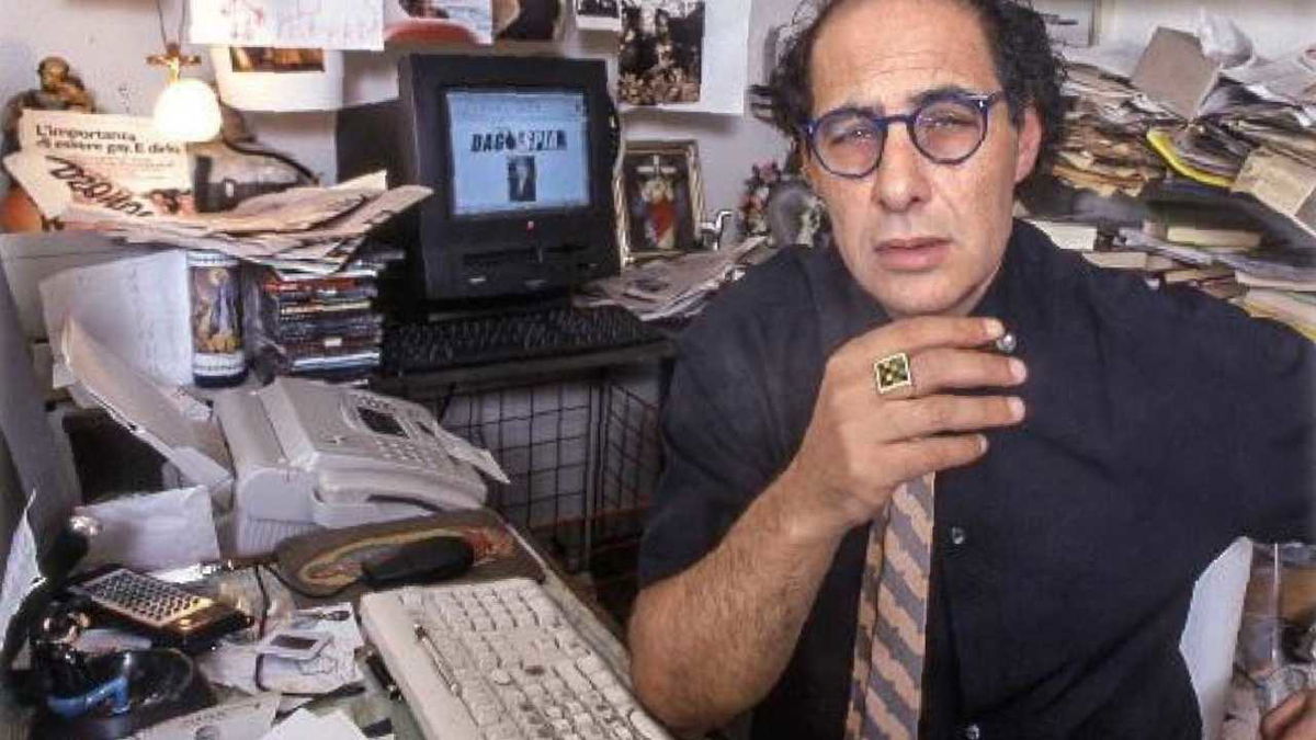 Dagospia compie 25 anni: com’è nato e perché, parla D’Agostino article-post