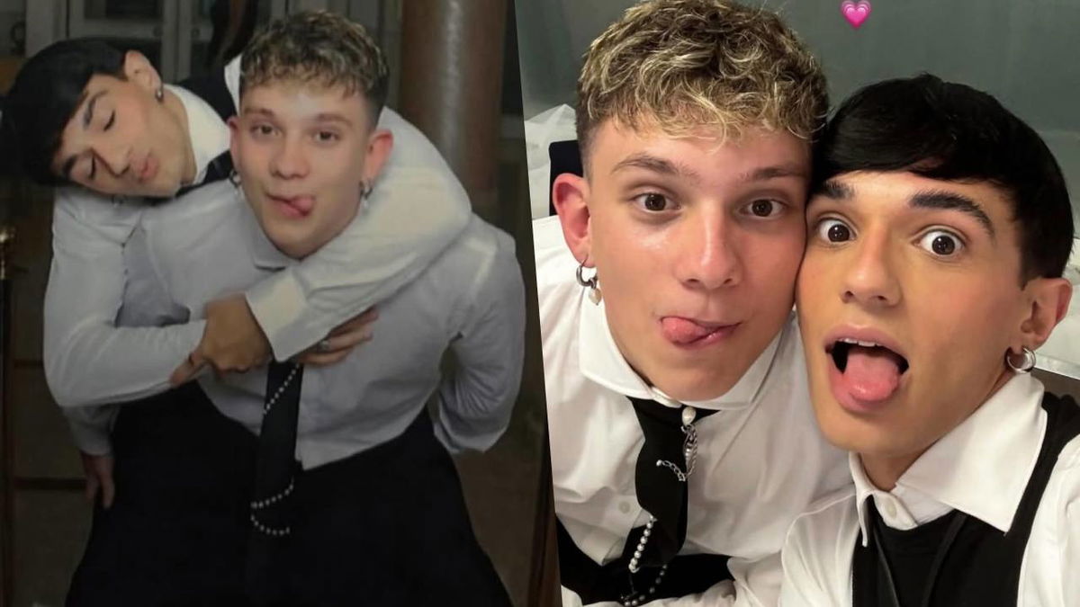Daniele Doria, il “ti amo” di Alessio, il fratello e i genitori: “Mai fatto sentire sbagliato” article-post