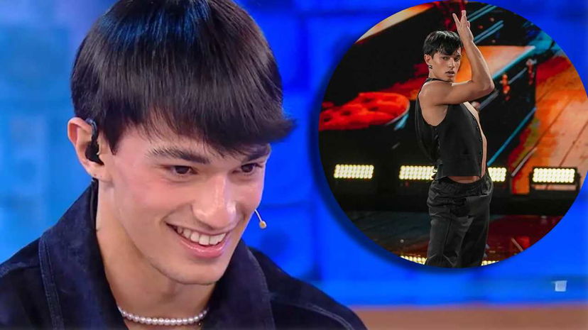 Daniele Doria: come spenderà il montepremi e perché ha ballato sui tacchi preview