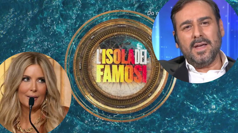 Davide Maggio e Selvaggia Lucarelli, l’idea di Mediaset per L’Isola dei Famosi preview