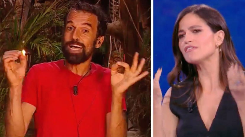 Dino Giarrusso polemico con Veronica Gentili: “Perché menti?” preview