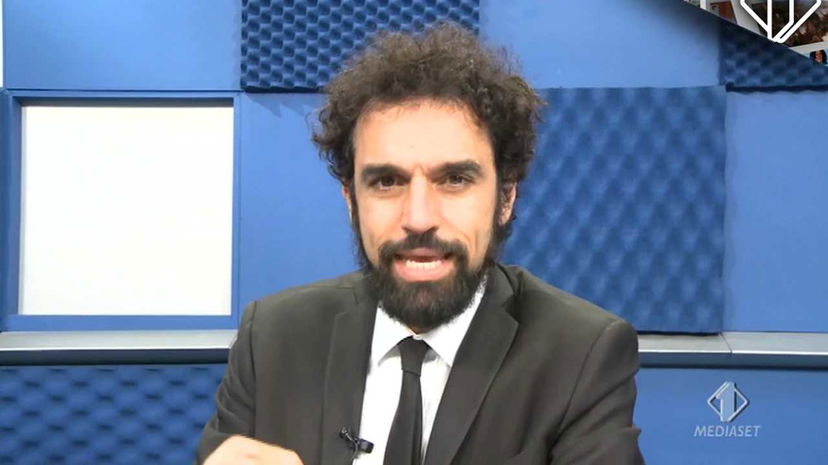 Dino Giarrusso spiega perché ha accettato di fare L’Isola dei Famosi preview