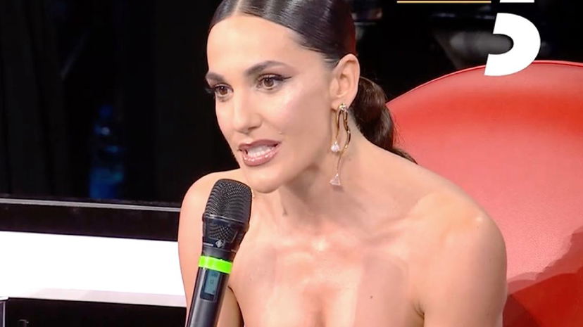 Elena D’Amario spoilera per errore il nuovo eliminato di Amici 24 preview