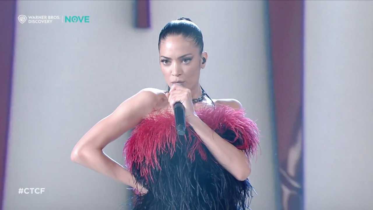 Elodie ospite da Fabio Fazio a Che Tempo Che Fa: l’intervista
