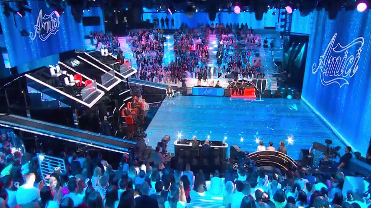 Esito del ballottaggio della semifinale di Amici 24, anteprima